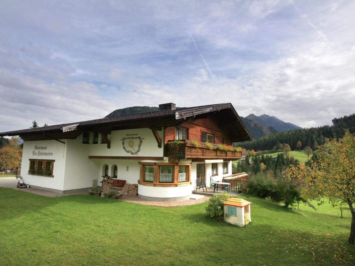Splendid Apartment In Schladming With Sauna Exteriér fotografie